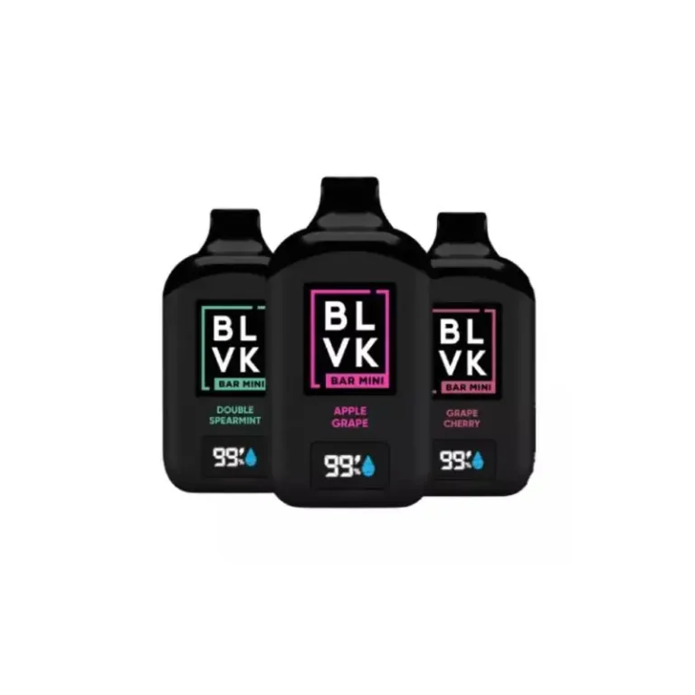 BLVK Bar Mini 13K Puffs