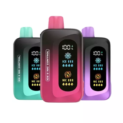 BLVK Just Juice 45k 45000 Puffs