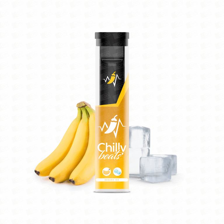 Chilly Beats 600 Puffs – Zero