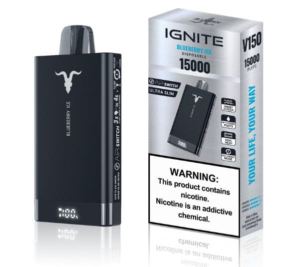 Ignite V150 Pro 15000 Puffs