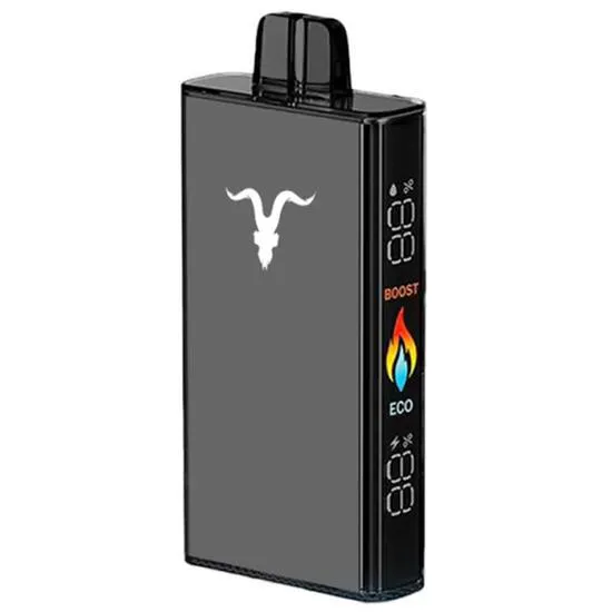 Ignite V250 25000 Puffs – Black – 5%