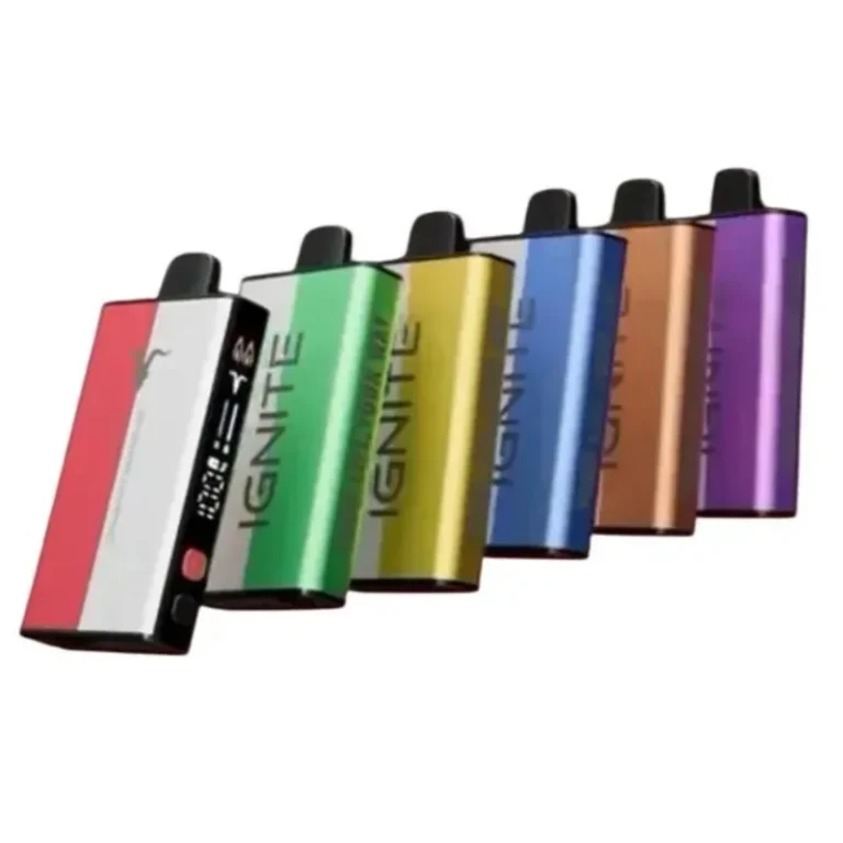 Ignite V400 MIX – 40000 Puffs 5%