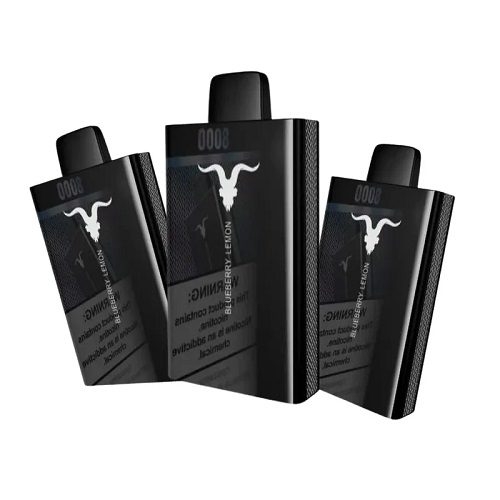 Ignite Black Edition V80 8000 Puffs – 5%