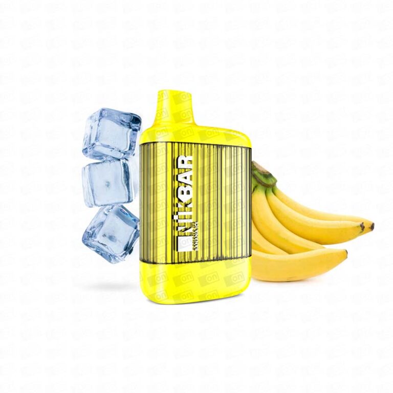 Nikbar N8000 Puffs – 2%