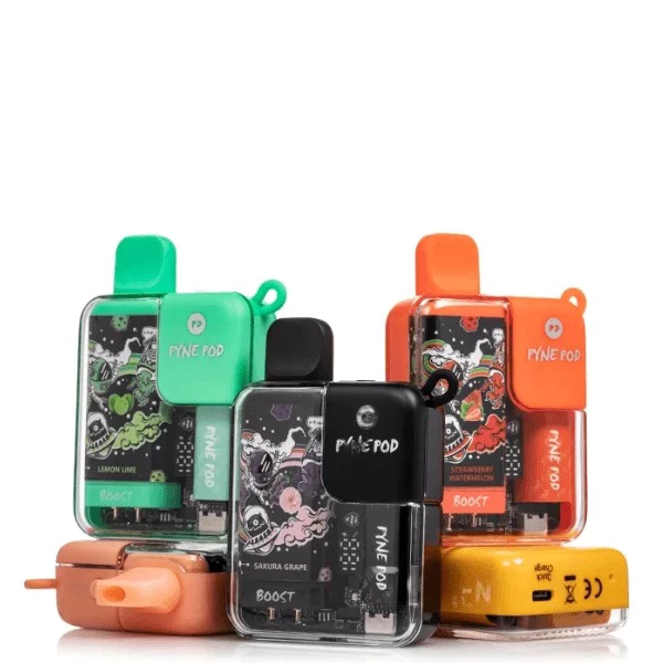 Pyne Pod 8500 Puffs – 5%