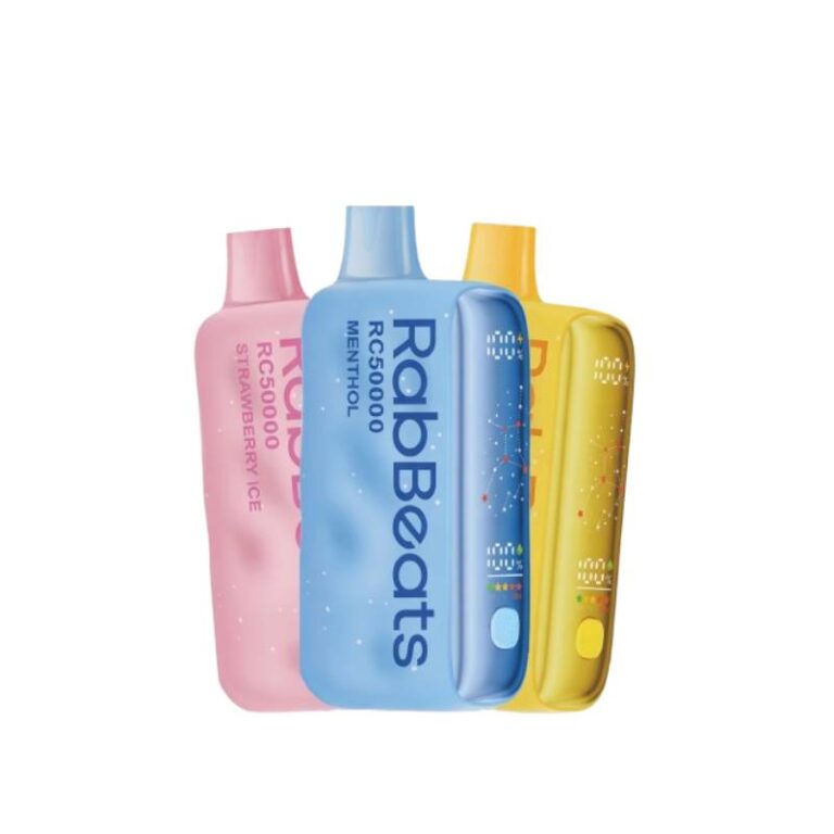RabBeats RC50000 Puffs