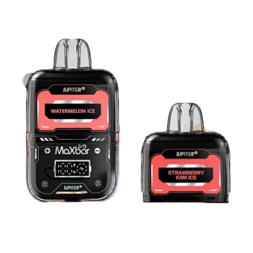 Zomo MaxBar Jupiter 20000 Puffs – 5%